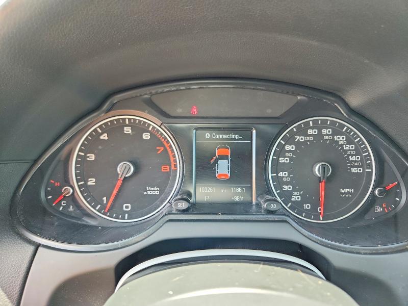 Продажа на аукционе авто 2015 Audi Q5, vin: WA1LFAFP0FA039254, номер лота: 60235586