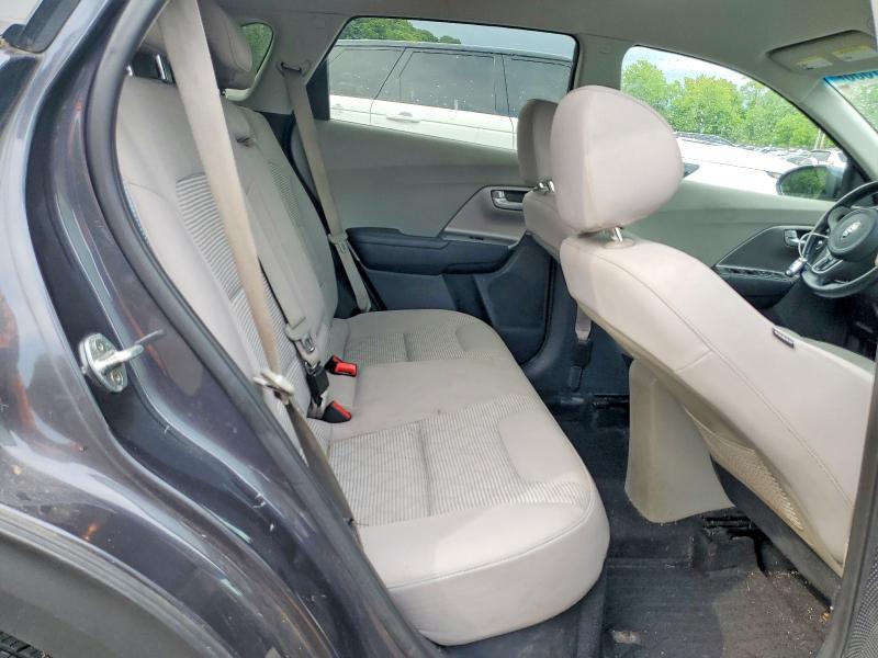 Aukcja sprzedaży 2019 Kia Niro, vin: KNDCM3LD2K5266160, numer aukcji: 61981536