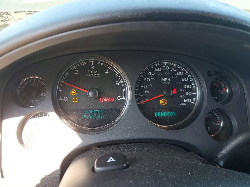 Продаж на аукціоні авто 2007 Chevrolet Suburban, vin: 3GNFK16377G296420, номер лоту: 62025196