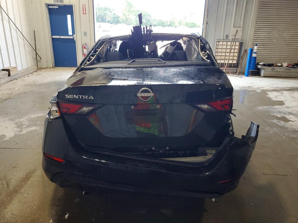 Aukcja sprzedaży 2025 Nissan Sentra, vin: 3N1AB8CV6SY294780, numer aukcji: 60382826