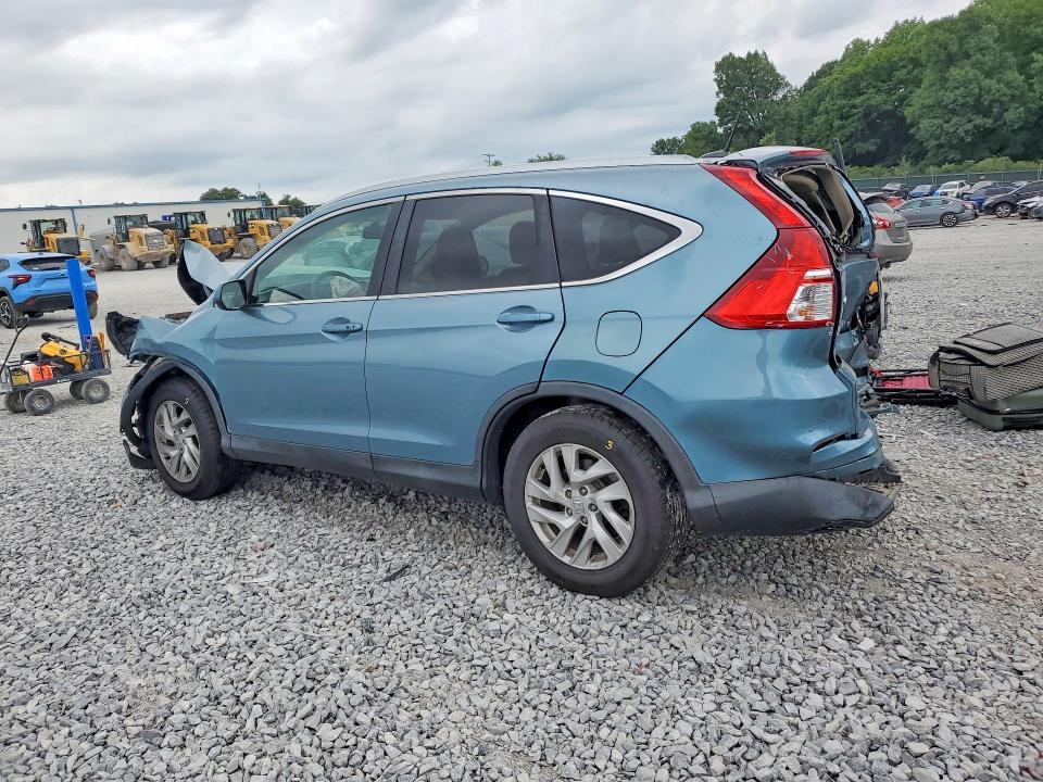 60080956 :رقم المزاد ، 2HKRM3H70GH525460 vin ، 2016 Honda Cr-v مزاد بيع