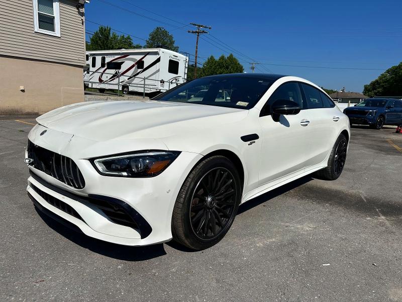 Aukcja sprzedaży 2021 Mercedes-benz Amg Gt, vin: W1K7X6BB9MA042247, numer aukcji: 59861676