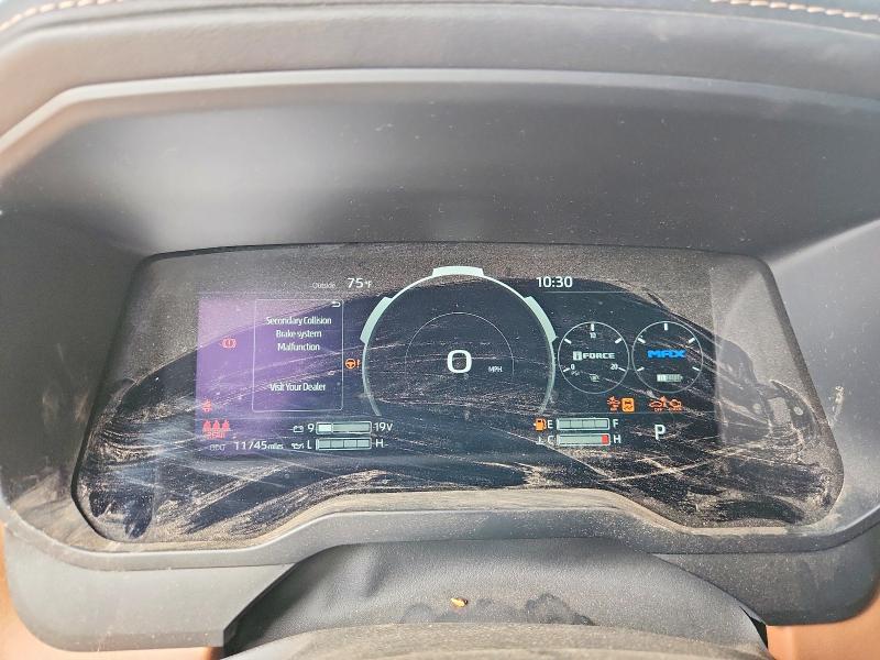 Продаж на аукціоні авто 2025 Toyota Tundra, vin: 5TFMC5DB8SX100634, номер лоту: 60851586