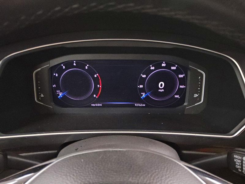 59889036 :رقم المزاد ، 3VV3B7AX0KM156567 vin ، 2019 Volkswagen Tiguan مزاد بيع