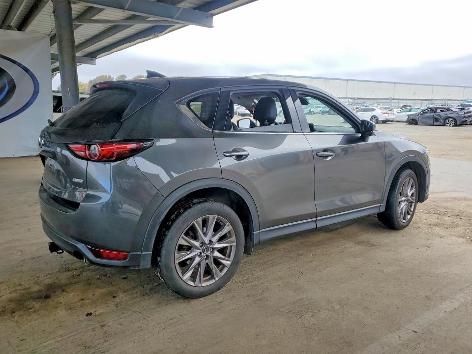 62874716 :رقم المزاد ، JM3KFBDM1K0556473 vin ، 2019 Mazda Cx-5 مزاد بيع