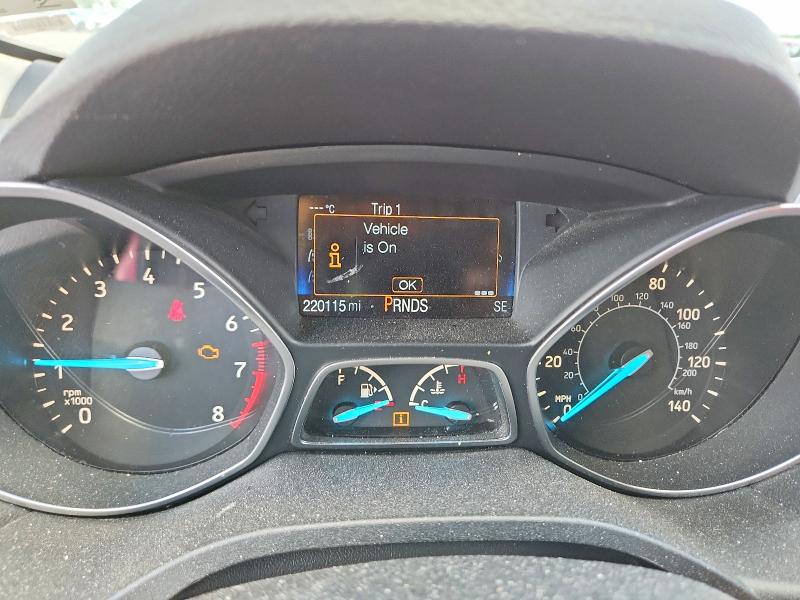 63157046 :رقم المزاد ، 1FMCU0GD6JUD49860 vin ، 2018 Ford Escape مزاد بيع