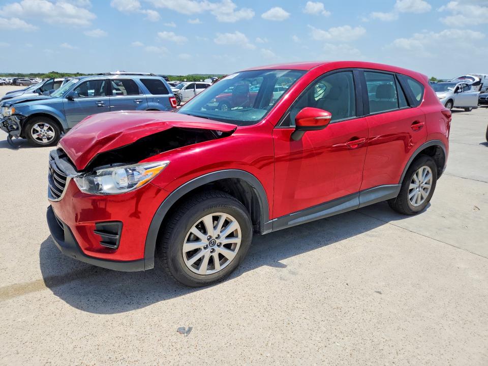 Aukcja sprzedaży 2016 Mazda Cx-5, vin: JM3KE2BY0G0742408, numer aukcji: 61807056