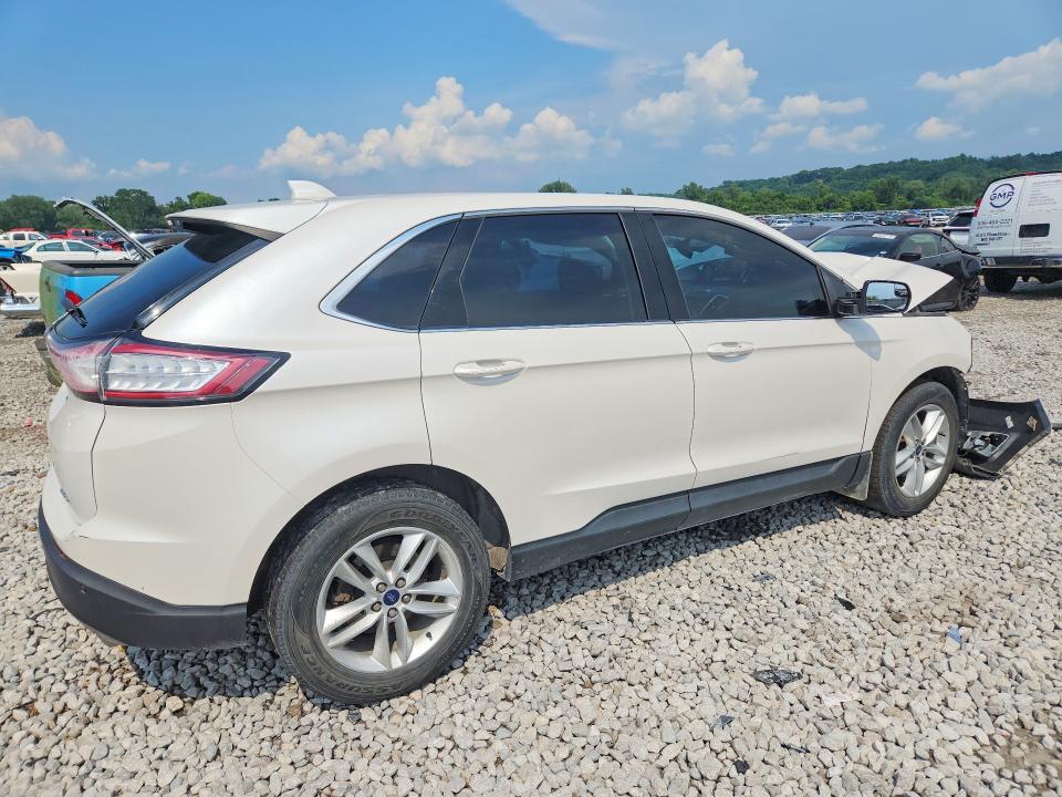 Продажа на аукционе авто 2015 Ford Edge, vin: 2FMTK3J82FBB45217, номер лота: 60213586
