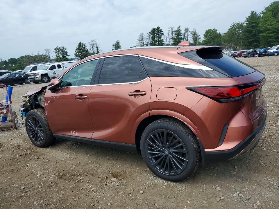 2026 Lexus Rx 350 მანქანა იყიდება აუქციონზე, vin: 2T2BAMCA7TC143597, აუქციონის ნომერი: 59959676