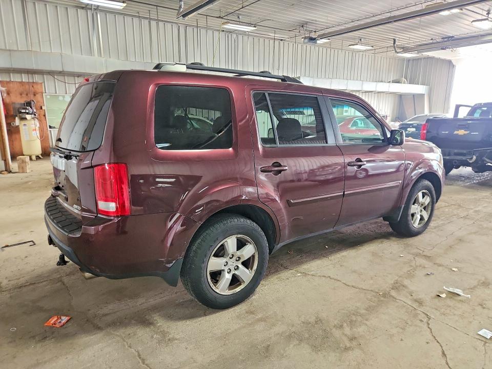 Aukcja sprzedaży 2011 Honda Pilot, vin: 5FNYF4H4XBB092769, numer aukcji: 61188566