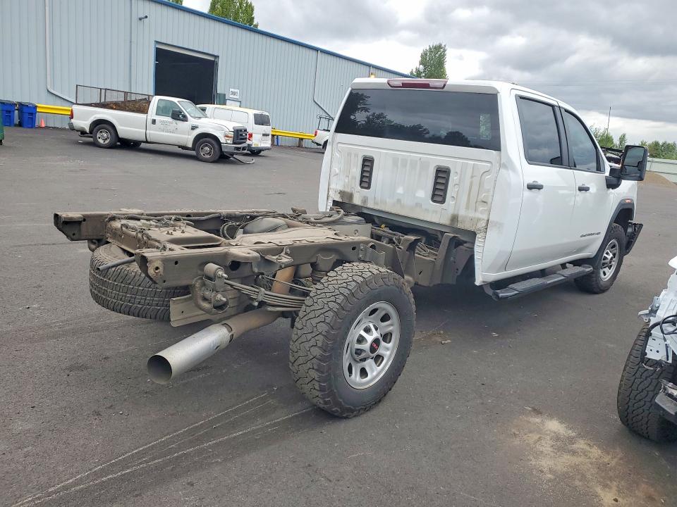 Продажа на аукционе авто 2025 Gmc Sierra, vin: 1GT4USEY8SF258802, номер лота: 59146276
