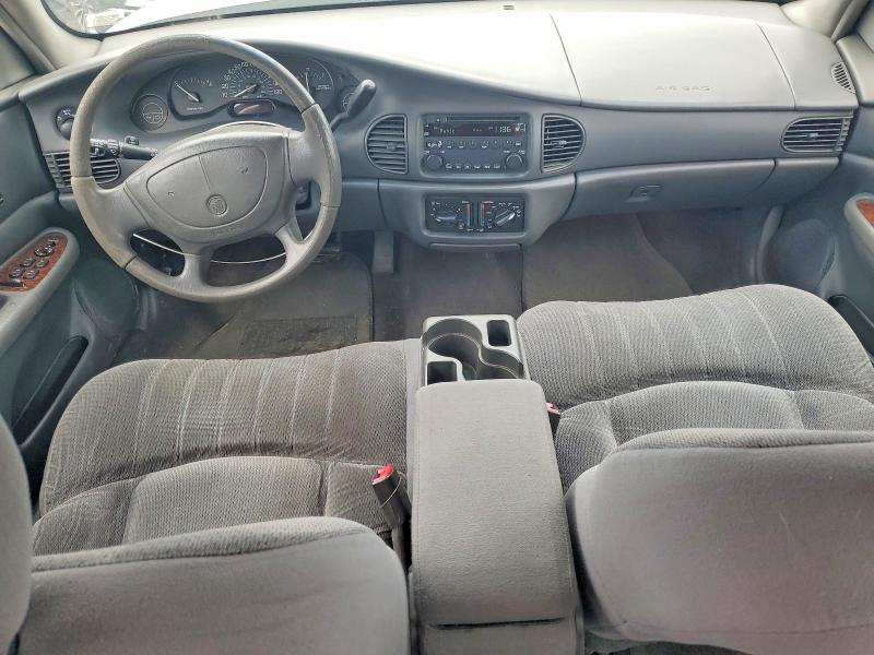 Продажа на аукционе авто 2004 Buick Century, vin: 2G4WS52J741259632, номер лота: 61291876