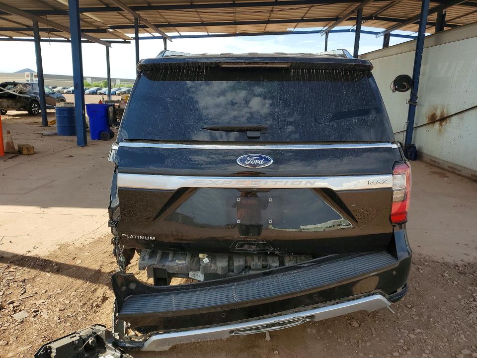 61345516 :رقم المزاد ، 1FMJK1MT4LEA31845 vin ، 2020 Ford Expedition مزاد بيع