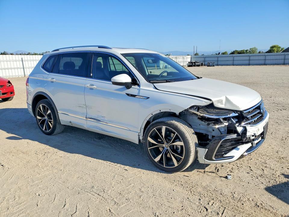 Продажа на аукционе авто 2024 Volkswagen Tiguan, vin: 3VV4B7AX0RM152761, номер лота: 62695776