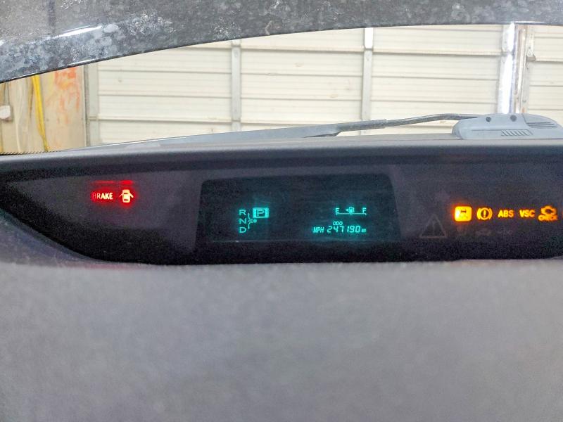 60582816 :رقم المزاد ، JTDKB20U883405213 vin ، 2008 Toyota Prius مزاد بيع