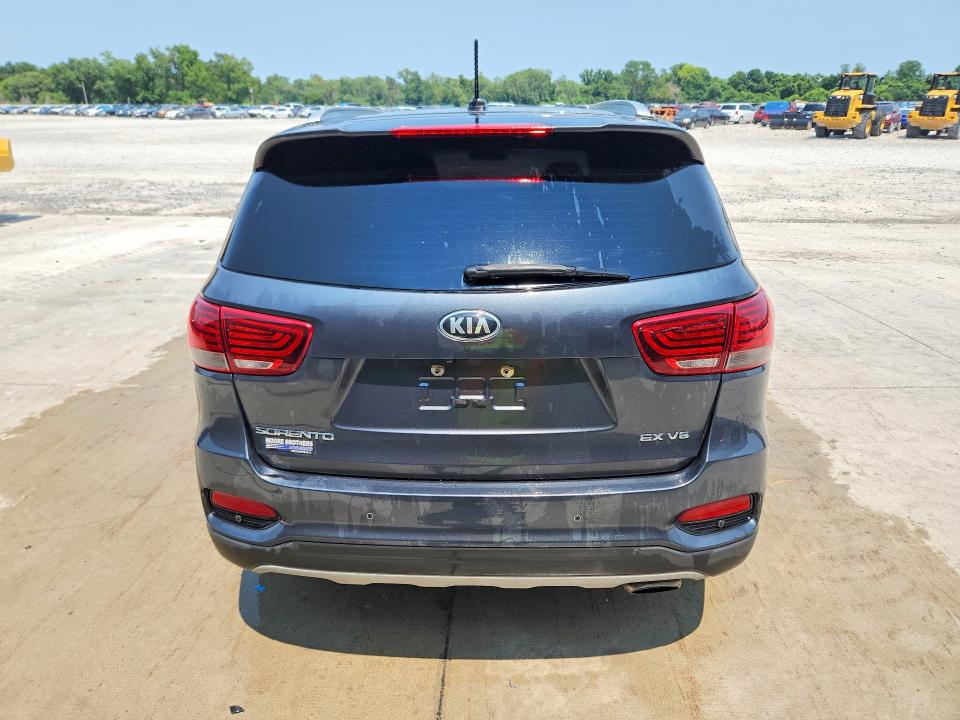 Aukcja sprzedaży 2020 Kia Sorento, vin: 5XYPH4A59LG678740, numer aukcji: 62234036
