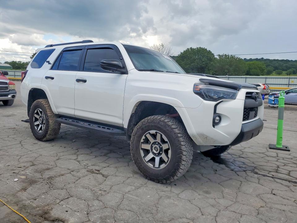 Aukcja sprzedaży 2024 Toyota 4runner, vin: JTERU5JR1R6258104, numer aukcji: 61341666