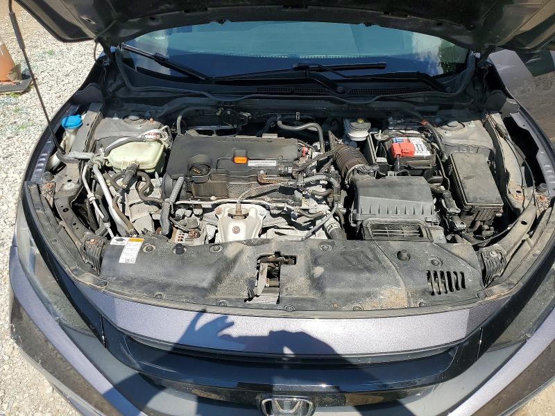 2019 Honda Civic მანქანა იყიდება აუქციონზე, vin: 2HGFC2F66KH589984, აუქციონის ნომერი: 62137076