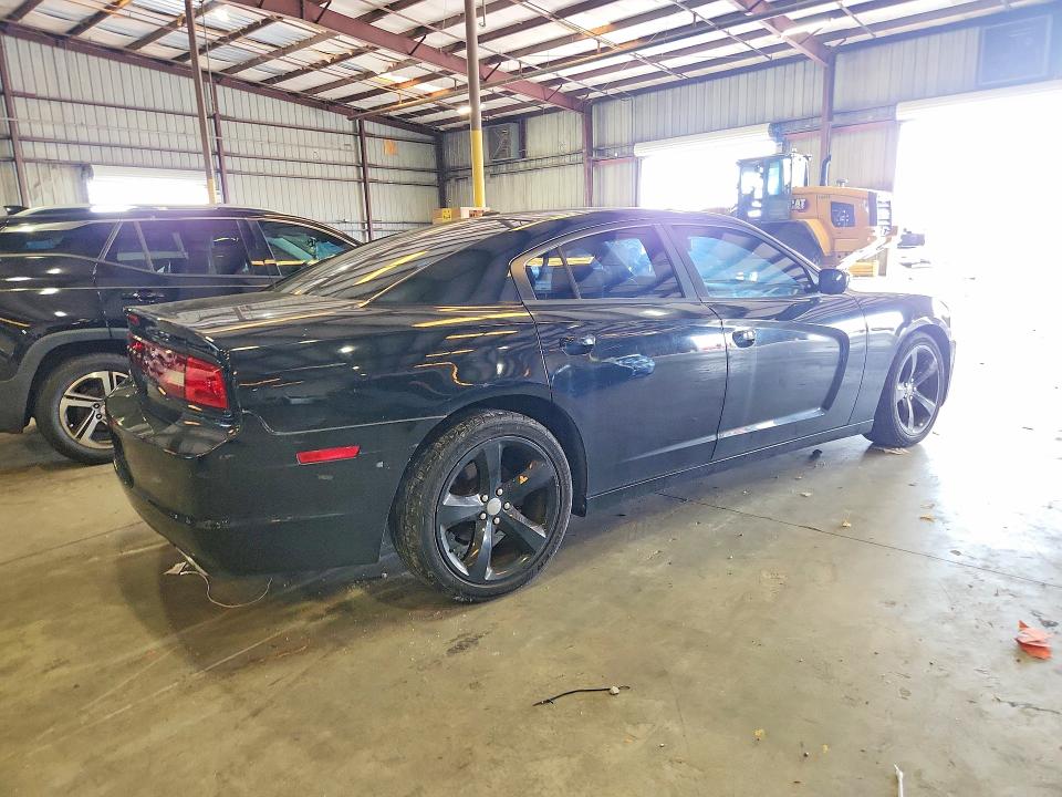 62020896 :رقم المزاد ، 2C3CDXHG5CH304778 vin ، 2012 Dodge Charger مزاد بيع