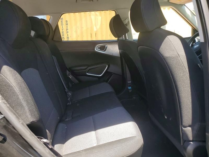 Aukcja sprzedaży 2021 Kia Soul, vin: KNDJ23AU8M7743536, numer aukcji: 62826266