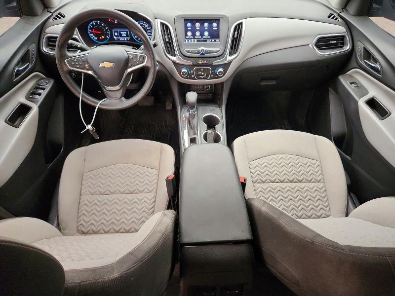 Aukcja sprzedaży 2024 Chevrolet Equinox, vin: 3GNAXSEG5RL145592, numer aukcji: 60970966