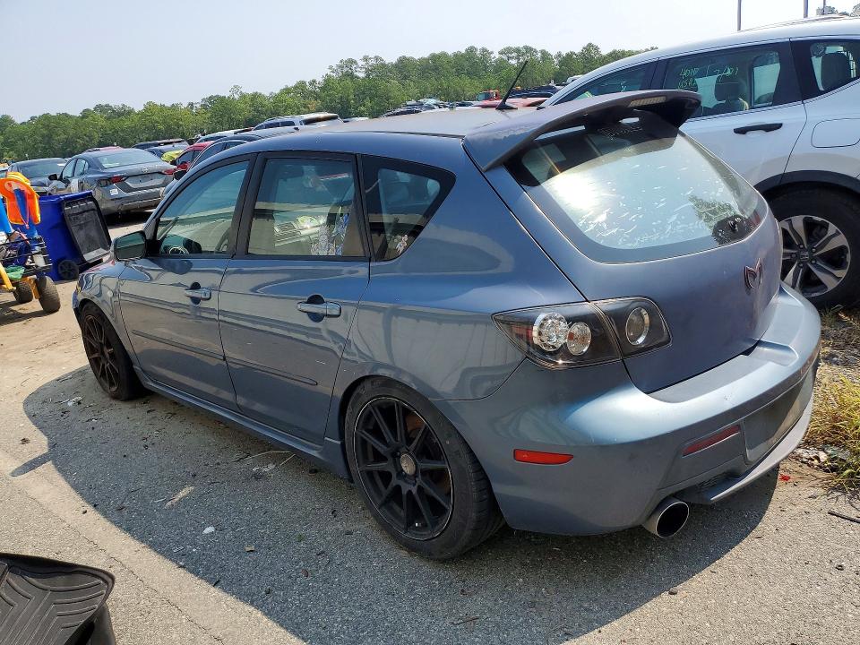 Aukcja sprzedaży 2008 Mazda Speed, vin: JM1BK34L181831196, numer aukcji: 63009246