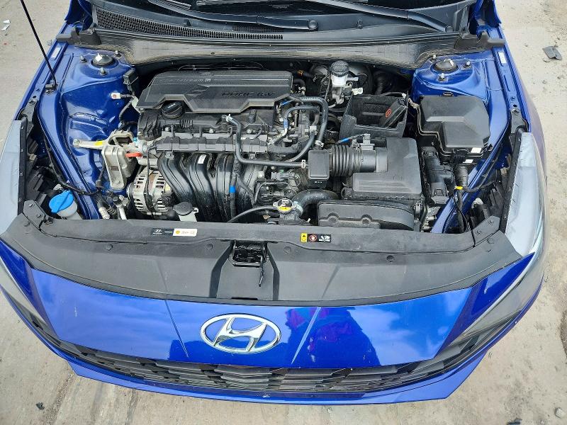 Продаж на аукціоні авто 2023 Hyundai Elantra, vin: KMHLM4AG8PU494675, номер лоту: 60675676