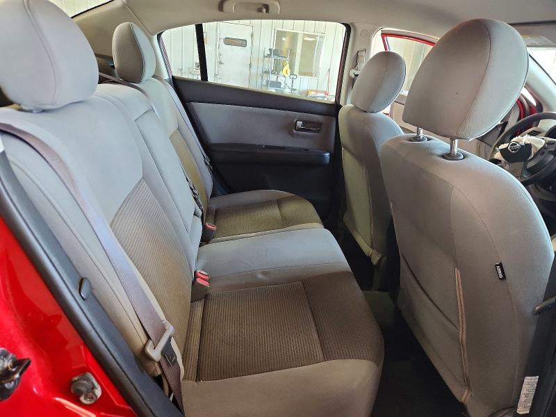 Продаж на аукціоні авто 2012 Nissan Sentra, vin: 3N1AB6AP8CL707385, номер лоту: 59653476