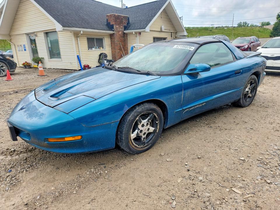 Aukcja sprzedaży 1995 Pontiac Firebird, vin: 2G2FV22P7S2250391, numer aukcji: 62195026
