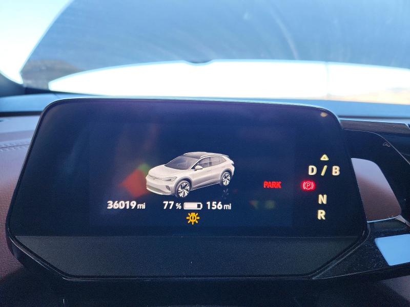 62465956 :رقم المزاد ، WVGTMPE26NP074120 vin ، 2022 Volkswagen Id.4 مزاد بيع
