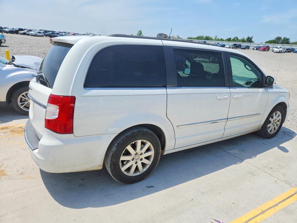 Продажа на аукционе авто 2015 Chrysler Town & Country, vin: 2C4RC1BG1FR637203, номер лота: 61871676