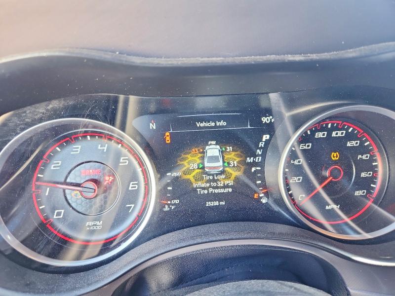 60466906 :رقم المزاد ، 2C3CDXGJ9PH631753 vin ، 2023 Dodge Charger مزاد بيع