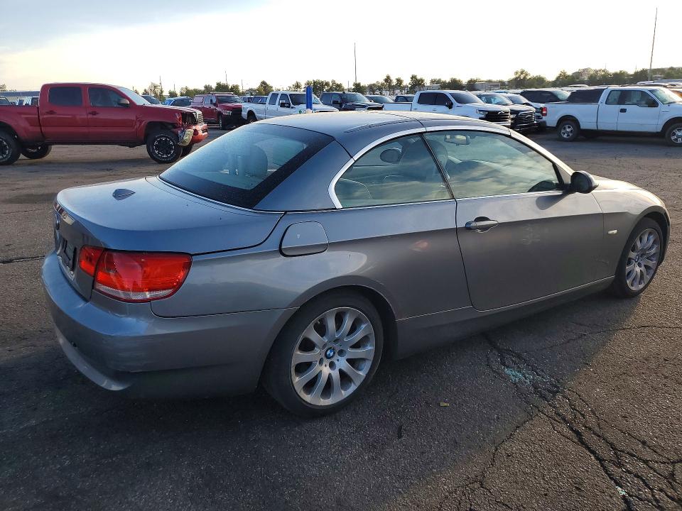 Продаж на аукціоні авто 2008 Bmw 328, vin: WBAWL13578PX18451, номер лоту: 62142946