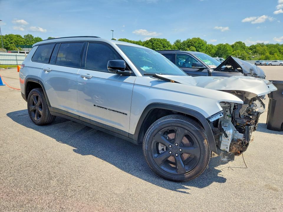 Aukcja sprzedaży 2021 Jeep Grand Cherokee, vin: 1C4RJKAG9M8138204, numer aukcji: 61784146