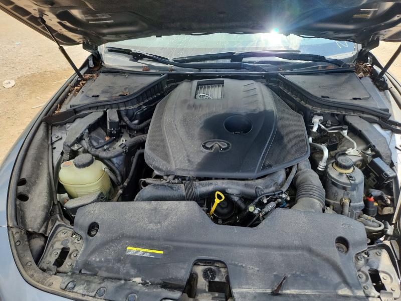 Продажа на аукционе авто 2017 Infiniti Q60, vin: JN1CV7EL2HM320065, номер лота: 59310156