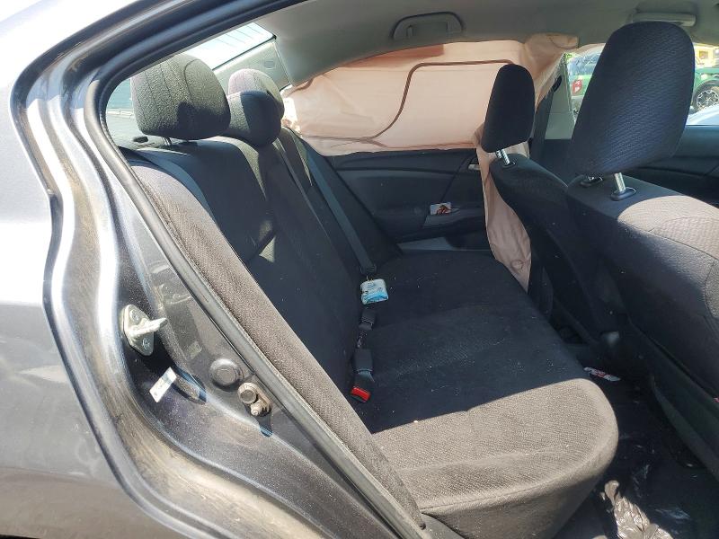 Продаж на аукціоні авто 2013 Honda Civic, vin: 2HGFB2F54DH578995, номер лоту: 62480266