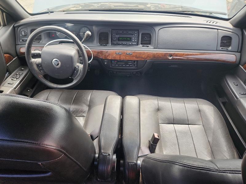 Продажа на аукционе авто 2007 Mercury Grand Marquis, vin: 2MEHM75W27X616855, номер лота: 61090326