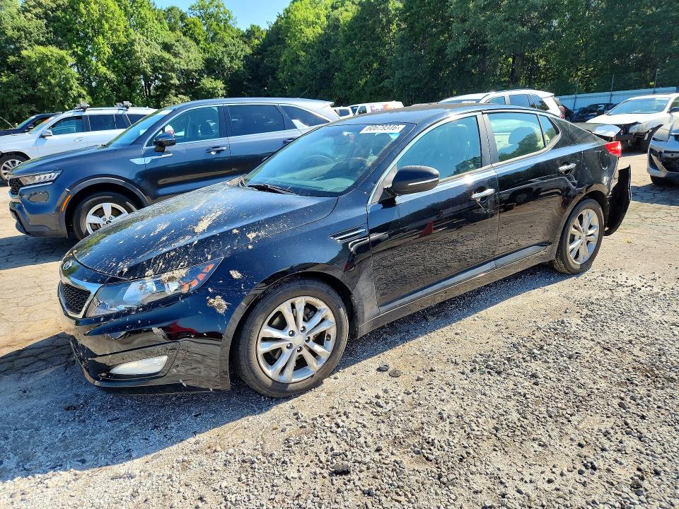 Продажа на аукционе авто 2013 Kia Optima, vin: 5XXGN4A78DG180013, номер лота: 60679346