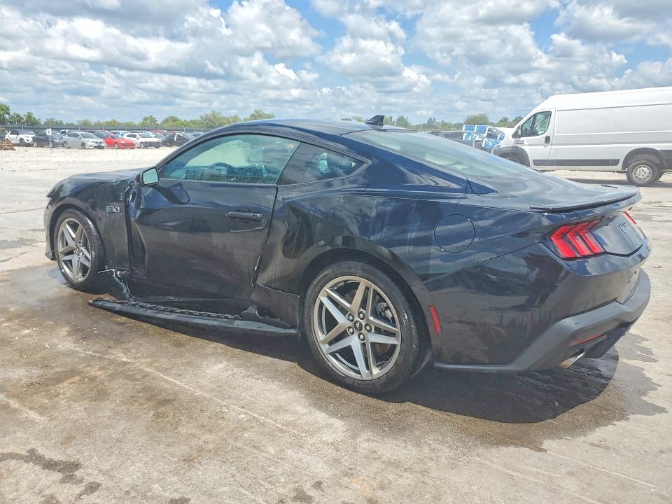 Продаж на аукціоні авто 2024 Ford Mustang, vin: 1FA6P8CF7R5404195, номер лоту: 60962446