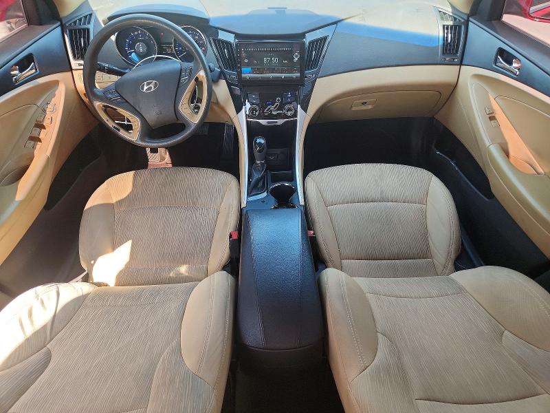 Продаж на аукціоні авто 2012 Hyundai Sonata, vin: 5NPEB4AC7CH356372, номер лоту: 62495976