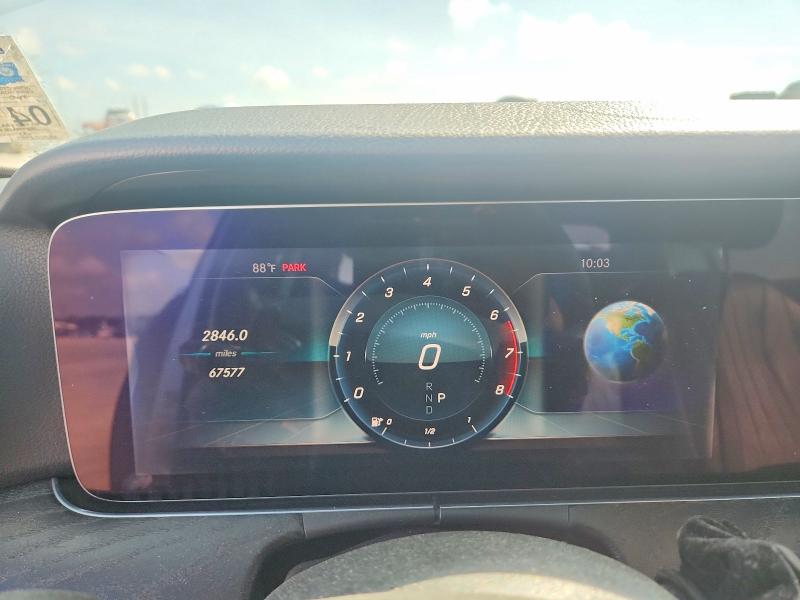 62782046 :رقم المزاد ، WDDZF4JB4JA348463 vin ، 2018 Mercedes-benz E مزاد بيع