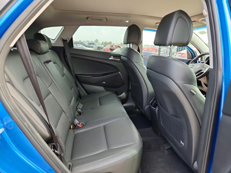 Aukcja sprzedaży 2018 Hyundai Tucson, vin: KM8J33A2XJU825708, numer aukcji: 61425486