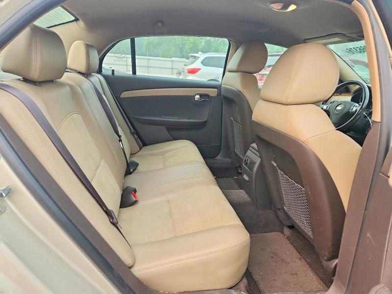 61066376 :رقم المزاد ، 1G1ZD5EB5AF221894 vin ، 2010 Chevrolet Malibu مزاد بيع