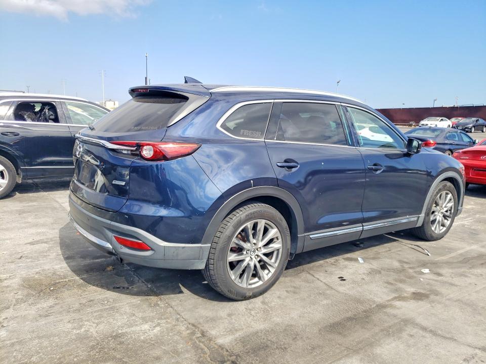 Aukcja sprzedaży 2016 Mazda Cx-9, vin: JM3TCADY2G0123939, numer aukcji: 97684545