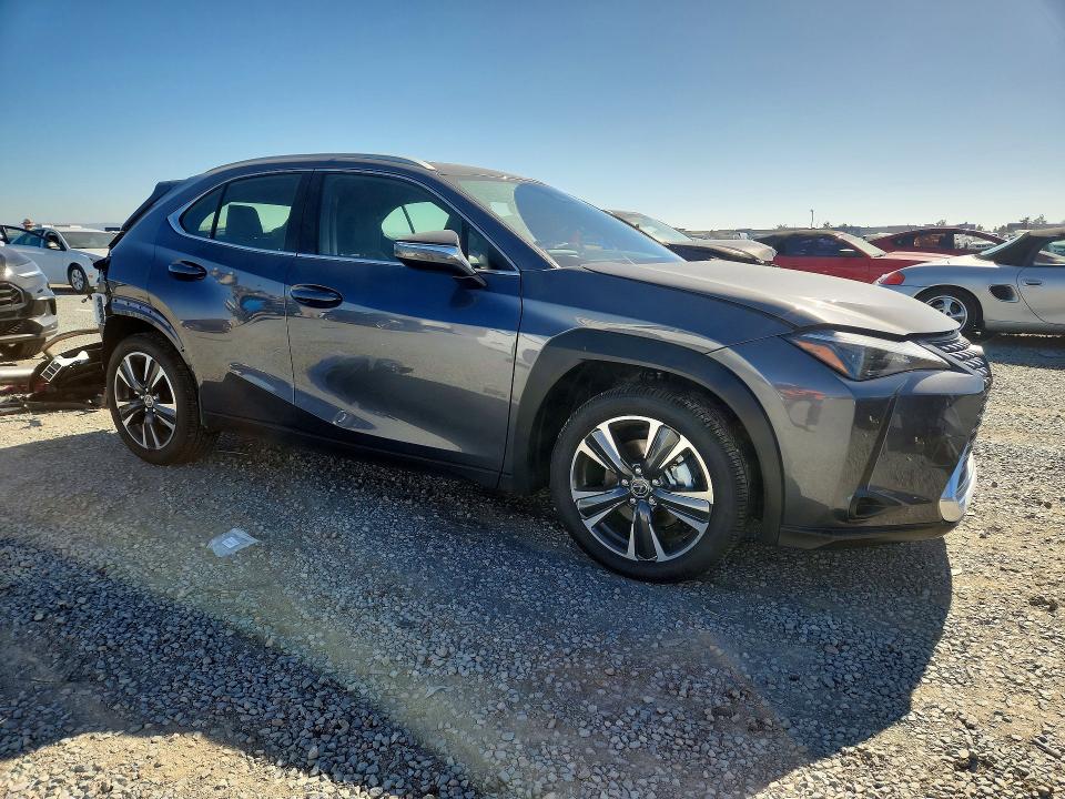 2026 Lexus Ux 300h მანქანა იყიდება აუქციონზე, vin: JTHYBJAH0T2041582, აუქციონის ნომერი: 60085306