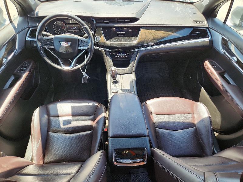 Auction sale of the 2021 Cadillac Xt6, vin: 1GYKPDRS1MZ182447, lot number: 60852476