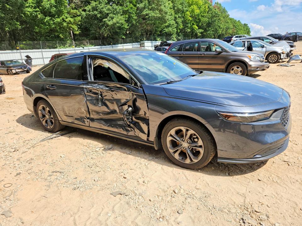 Продаж на аукціоні авто 2024 Honda Accord, vin: 1HGCY1F36RA086355, номер лоту: 59829686