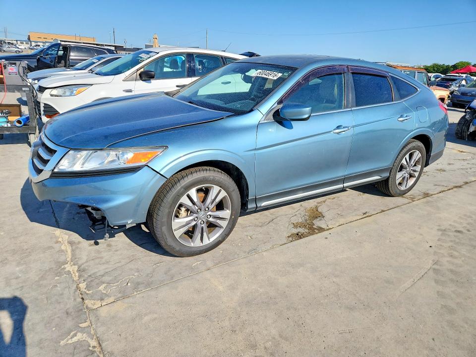 Auction sale of the 2014 Honda Crosstour, vin: 5J6TF2H59EL004281, lot number: 60046916