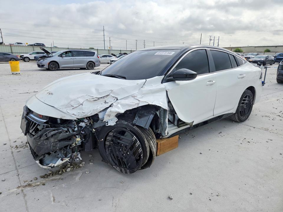 Продажа на аукционе авто 2026 Nissan Sentra, vin: 3N1AB9DV1TY268741, номер лота: 61373766