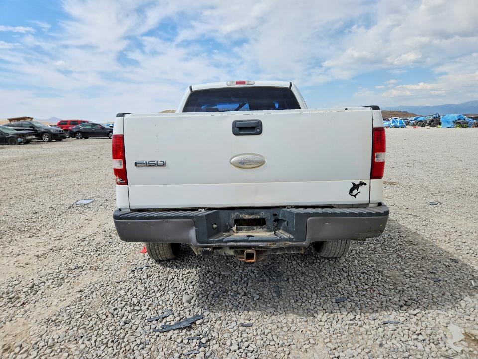 Продажа на аукционе авто 2006 Ford F150, vin: 1FTPX14V16NB05325, номер лота: 59829356